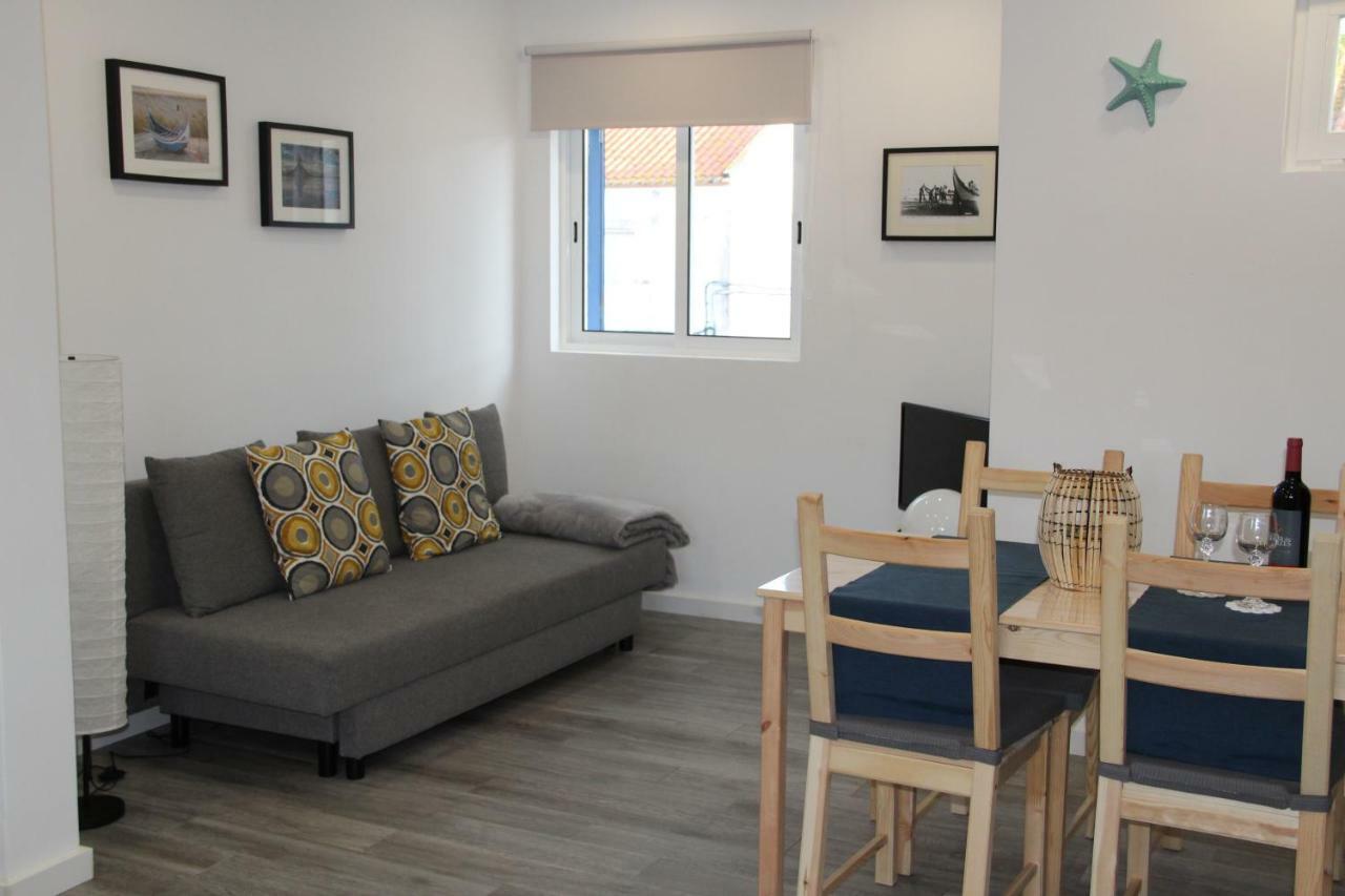 Sea & Beach Apartment Costa da Caparica Exterior foto