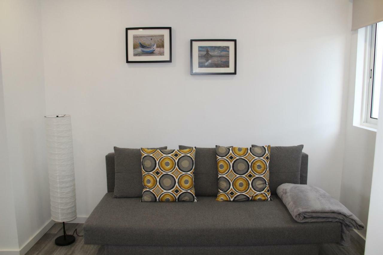 Sea & Beach Apartment Costa da Caparica Exterior foto