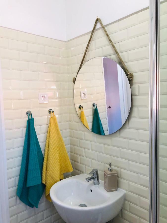 Sea & Beach Apartment Costa da Caparica Exterior foto