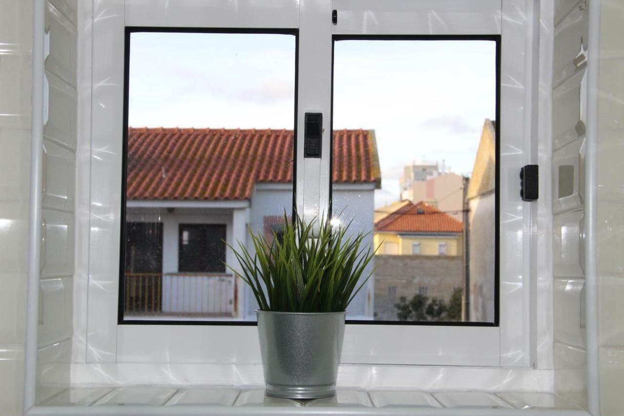 Sea & Beach Apartment Costa da Caparica Exterior foto