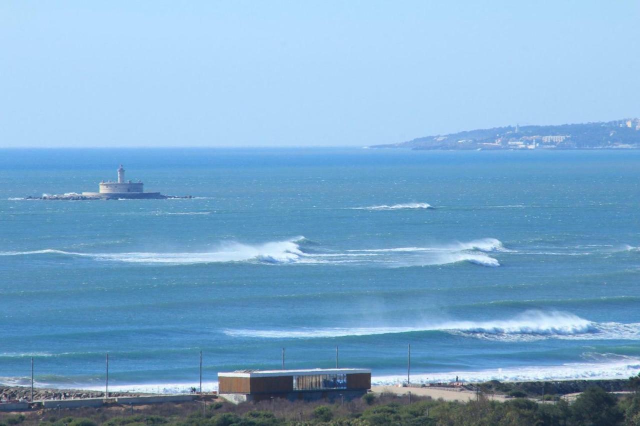 Sea & Beach Apartment Costa da Caparica Exterior foto