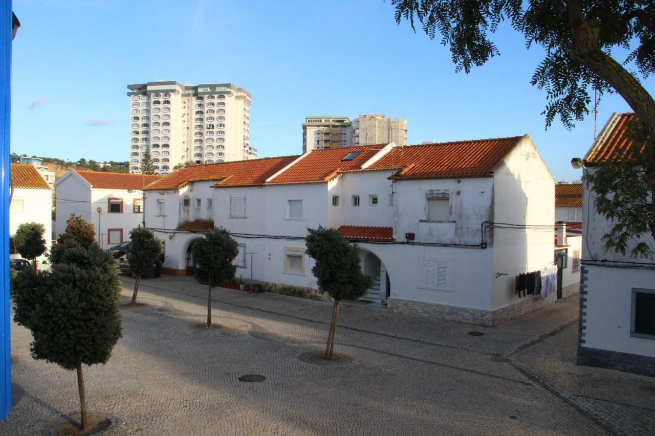 Sea & Beach Apartment Costa da Caparica Exterior foto